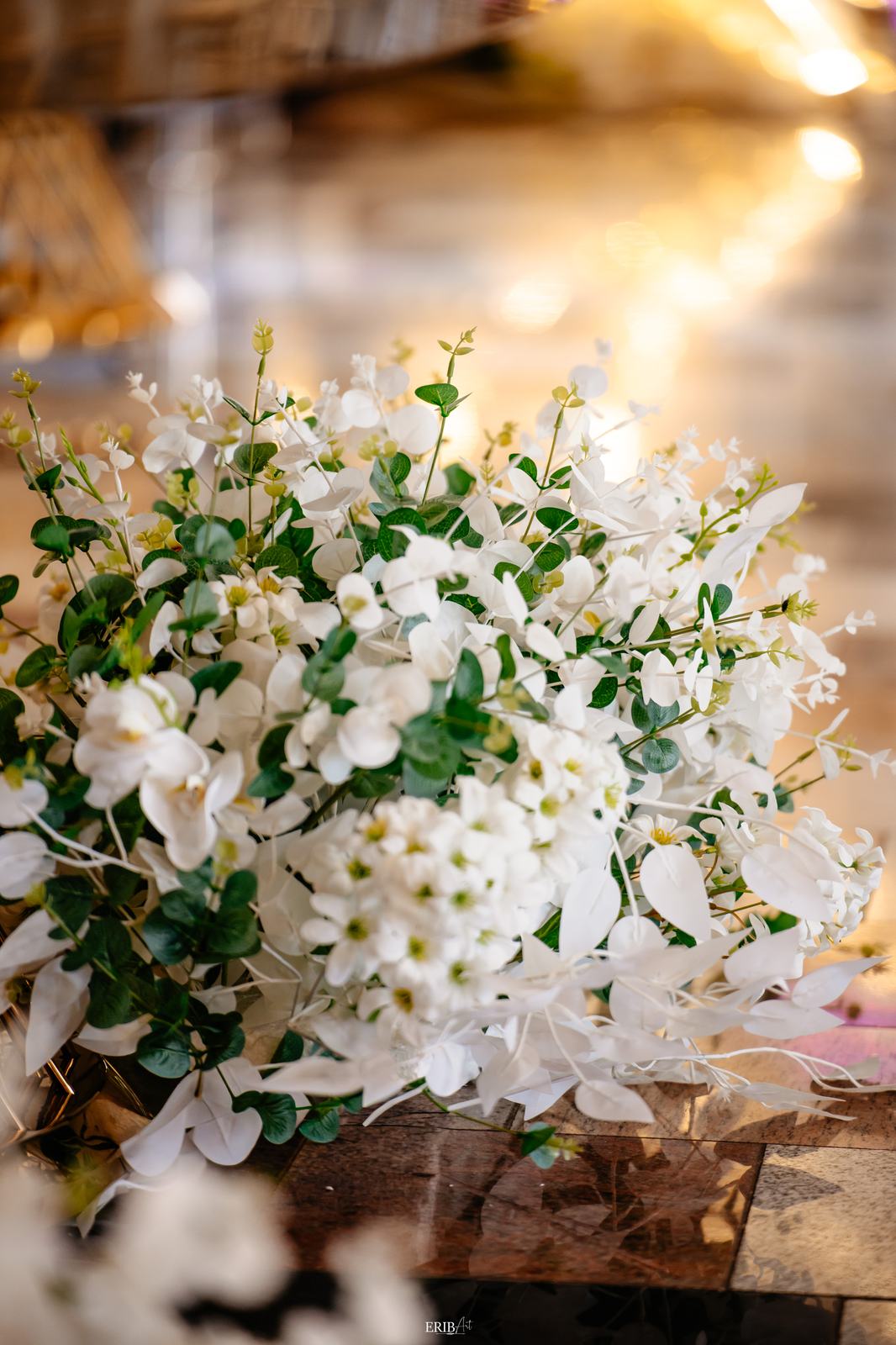 Aranjament floral decorativ